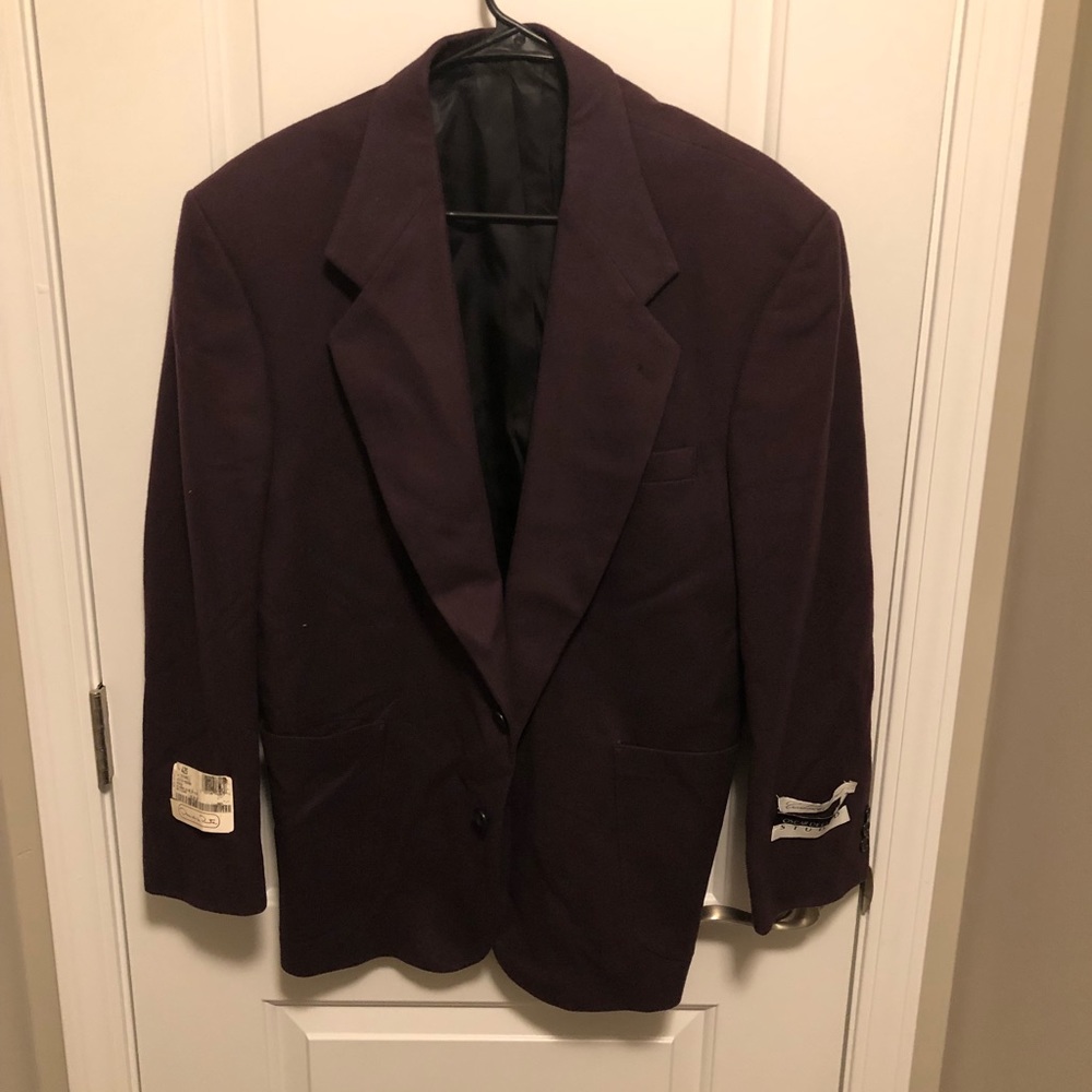 Oscar De La Renta Blazer
